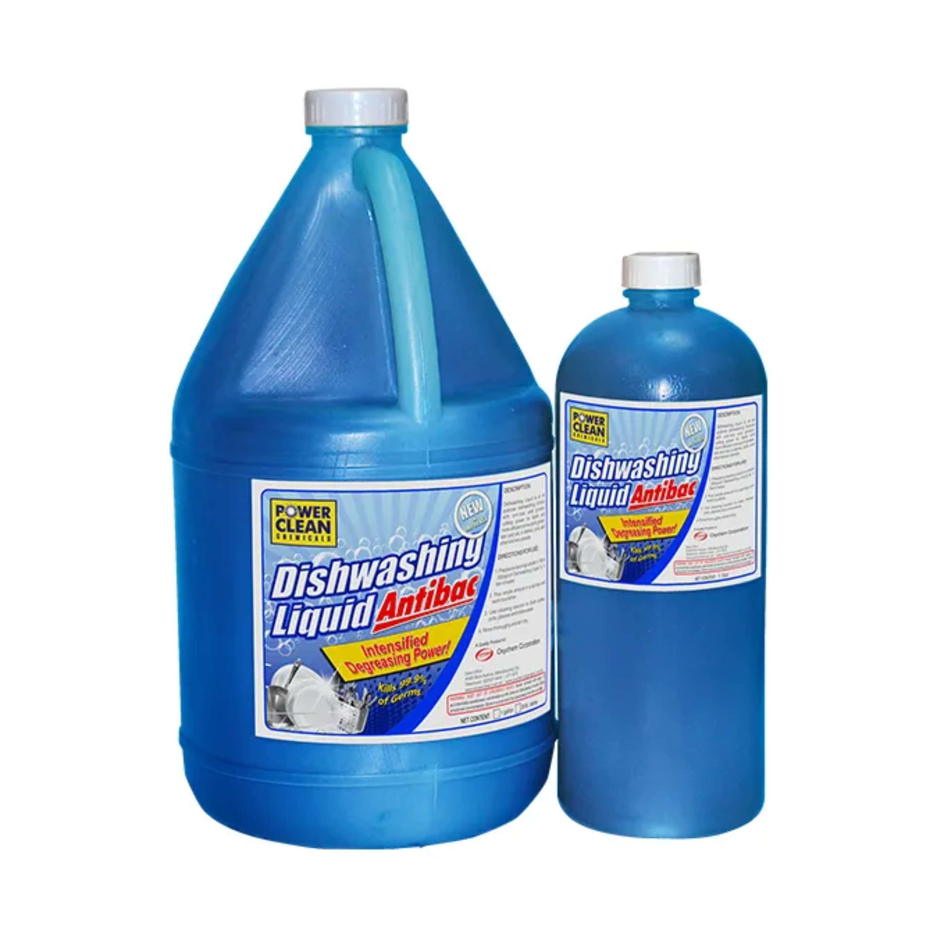 Dishwashing Liquid